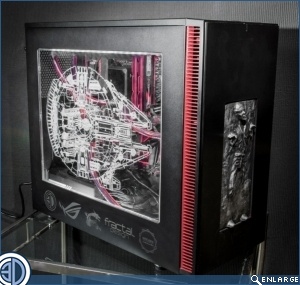 Fractal Modding Competition
