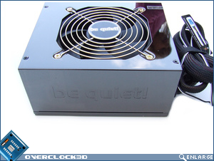 Be-Quiet Dark Power Pro 1200w Side