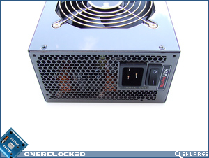 Be-Quiet Dark Power Pro 1200w back