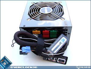 Be-Quiet Dark Power Pro 1200w Front