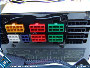 Be-Quiet Dark Power Pro 1200w Modular