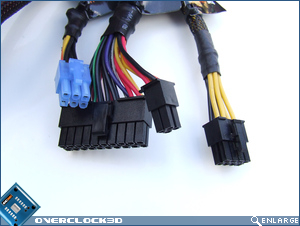 Dark Power Pro 1200w Plugs