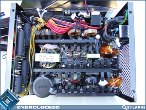 Be-Quiet Dark Power Pro 1200w Inside