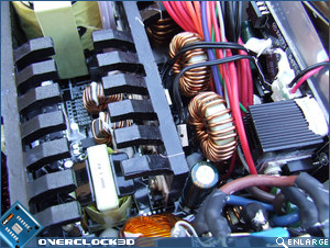 Be-Quiet Dark Power Pro 1200w Inside