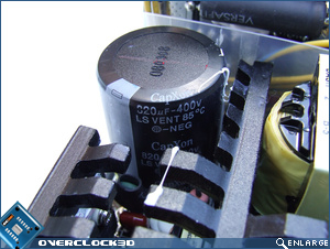 Be-Quiet Dark Power Pro Transformer