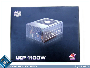 Cooler Master UCP 1100w