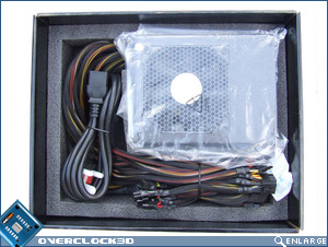 Cooler Master UCP 1100w Box Open