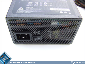 Cooler Master UCP 1100w Back