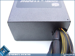 Cooler Master UCP 1100w Front
