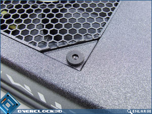 Cooler Master UCP 1100w Fan Grill