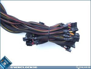 Cooler Master UCP 1100w Cables
