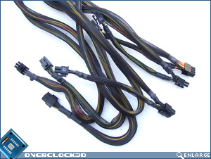 Cooler Master UCP 1100w Cables