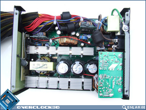 Cooler Master UCP 1100w Inside
