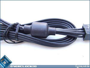 Corsair HX 1000W Wires