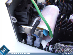 Corsair HX 1000W Power Filter