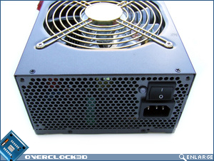 Enermax Revolution 1050w Rear