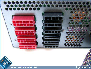 Enermax Revolution 1050w Modular 