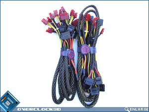 Enermax Revolution 1050w Cables