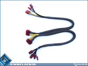 Enermax Revolution 1050w Cables