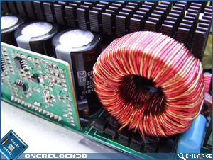 Enermax Revolution 1050w Ferrite Coil