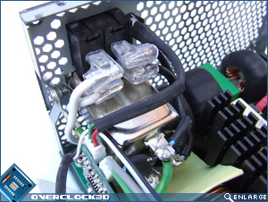Enermax Revolution 1050w Filter