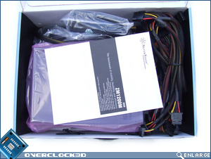 Silverstone Zeus 1200w Box Open