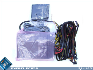 Silverstone Zeus 1200w Contents