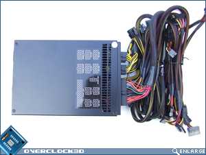 Silverstone Zeus 1200w Top