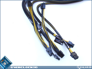 Silverstone Zeus 1200w PCI-E