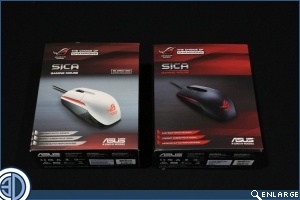 ASUS Sica Gaming Mice Review