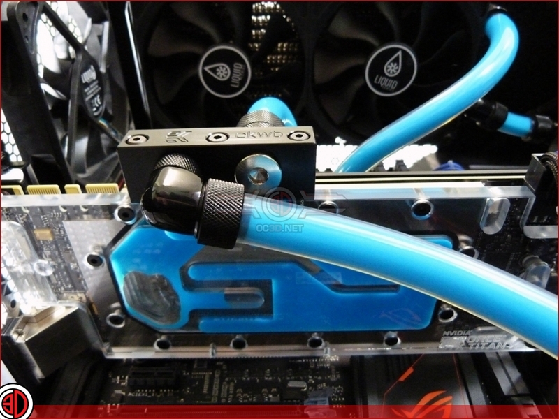 PC Specialist LS-X01 Watercooled Titan X System Review