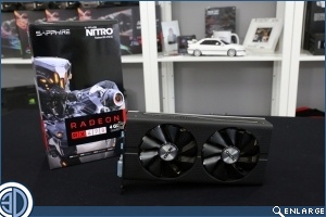 Radeon RX 470 - ASUS Strix and Sapphire Nitro Review