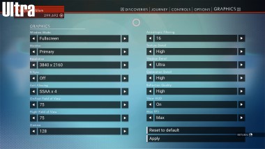 No Man's Sky PC Performance Review