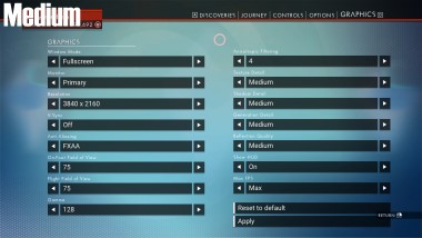 No Man's Sky PC Performance Review