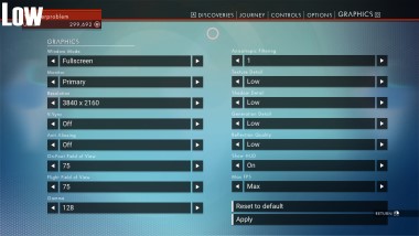 No Man's Sky PC Performance Review