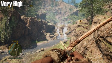 Far Cry Primal PC Performance Review