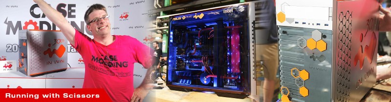 B-Negative The Modding Interview