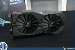 Radeon RX 470 - ASUS Strix and Sapphire Nitro Review