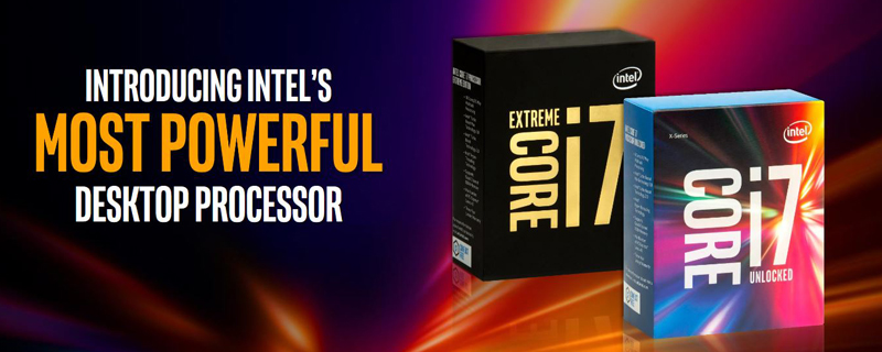Intel 6950X 6900K 6850K CPU Review
