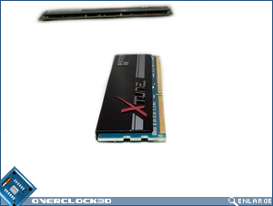 Aeneon Xtune DDR3-1866 Xtune Logo