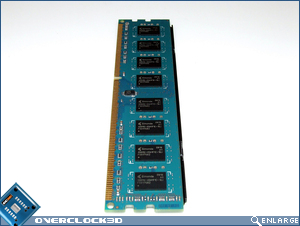 Aeneon Xtune DDR3-1866 Memory IC's