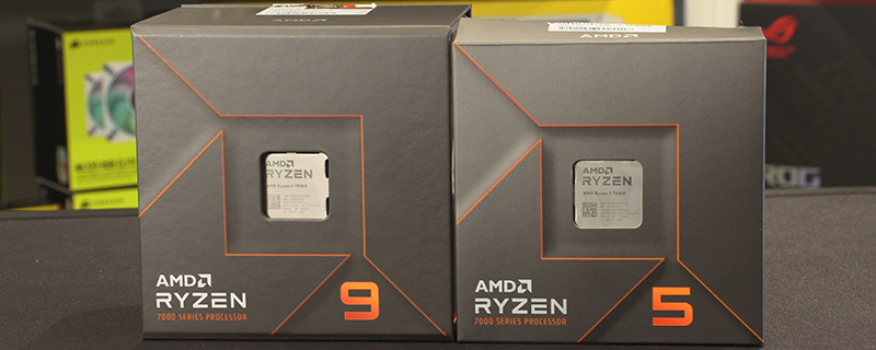 AMD Ryzen 5 7600X Desktop Processor Review