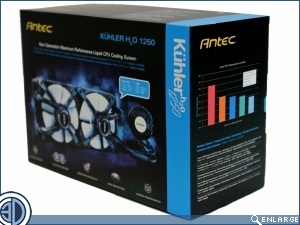 Antec Kuhler H2O 1250 Review