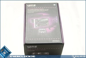 Antec Veris Media Station box