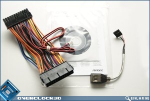 Antec Multimedia Station Accesoiries