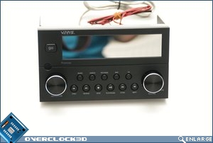 Antec Multimedia Station Front