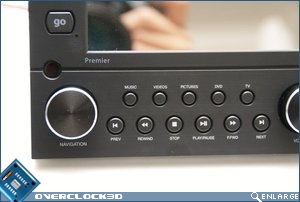 Antec Veris front panel buttons