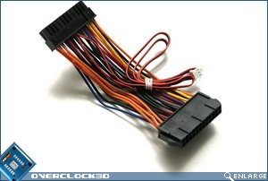 Antec Multimedia Station ATX cable