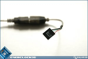 Antec Multimedia Station USB adaptor