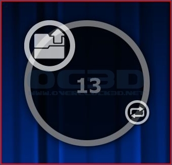 iMon scroller